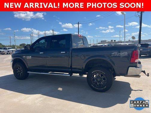 2018 RAM 2500 Lone Star