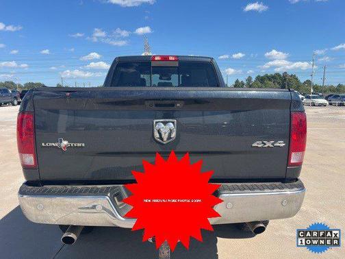 2018 RAM 2500 Lone Star