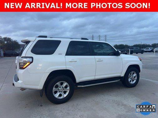 2020 Toyota 4Runner SR5 Premium