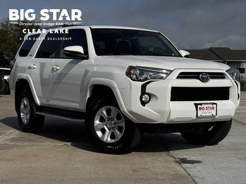 2020 Toyota 4Runner SR5 Premium