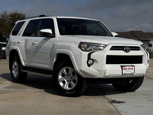2020 Toyota 4Runner SR5 Premium