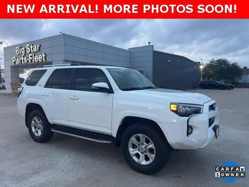 2020 Toyota 4Runner SR5 Premium
