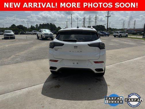 2025 Buick Encore GX Avenir