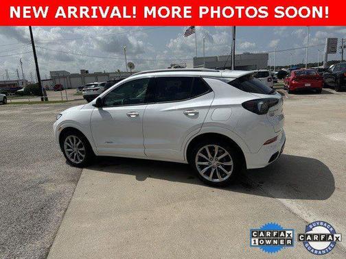 2025 Buick Encore GX Avenir