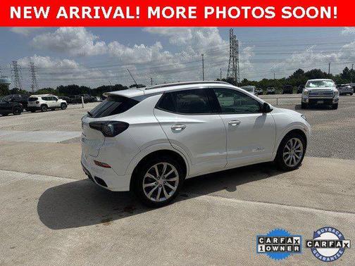 2025 Buick Encore GX Avenir