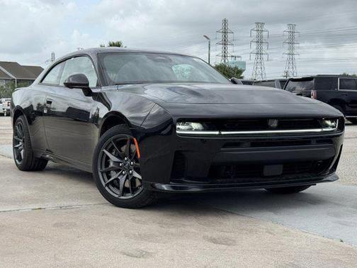 Diamond Black Crystal Pearlcoat 2026 Dodge Charger Scat Pack