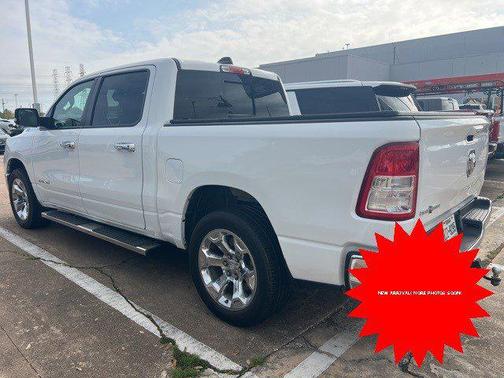 2022 RAM 1500 Lone Star