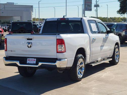 2022 RAM 1500 Lone Star