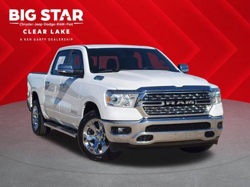 2022 RAM 1500 Lone Star