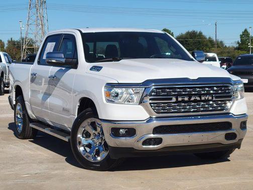2022 RAM 1500 Lone Star