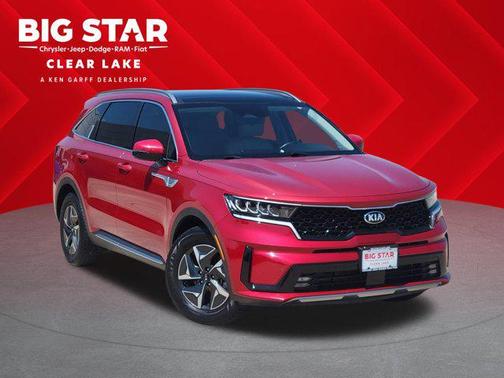 2021 Kia Sorento Hybrid EX