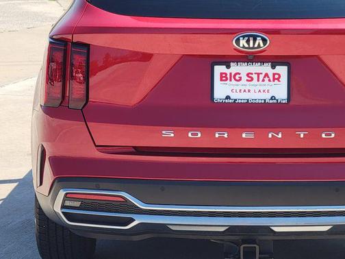 2021 Kia Sorento Hybrid EX