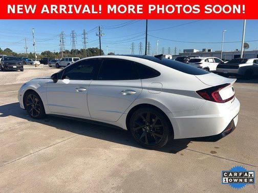 2021 Hyundai SONATA SEL Plus