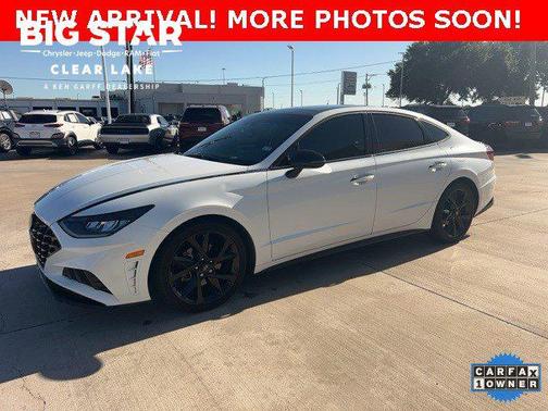 2021 Hyundai SONATA SEL Plus