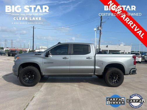 2023 Chevrolet Silverado 1500 RST