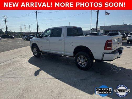 2024 RAM 2500 Laramie