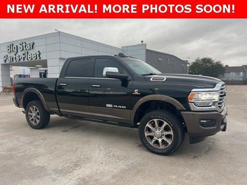 2022 RAM 2500 Longhorn