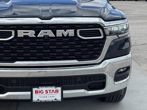 Forged Blue Metallic 2026 RAM 1500 Lone Star