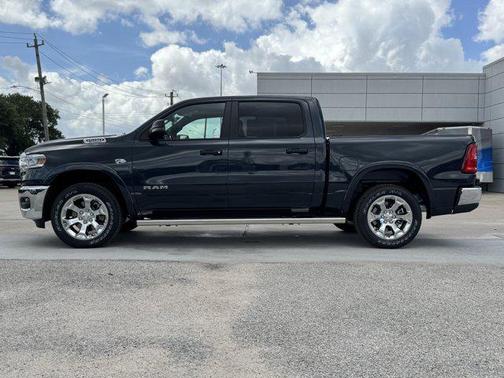Forged Blue Metallic 2026 RAM 1500 Lone Star