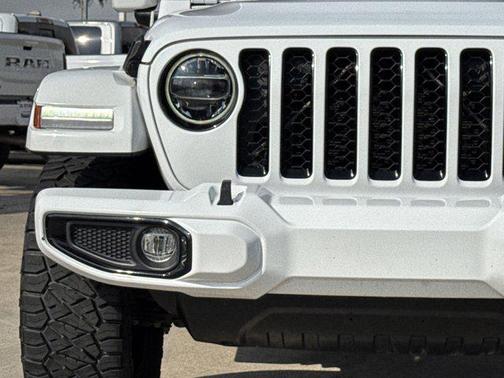 2022 Jeep Gladiator High Altitude
