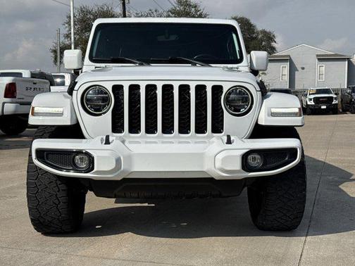 2022 Jeep Gladiator High Altitude