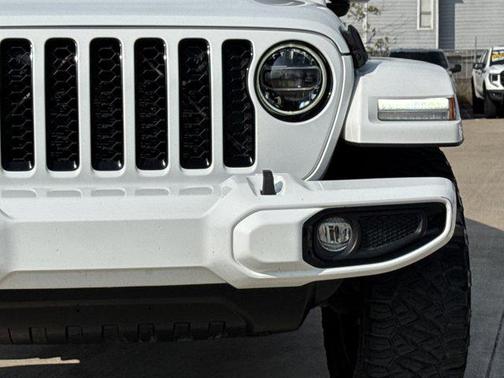 2022 Jeep Gladiator High Altitude