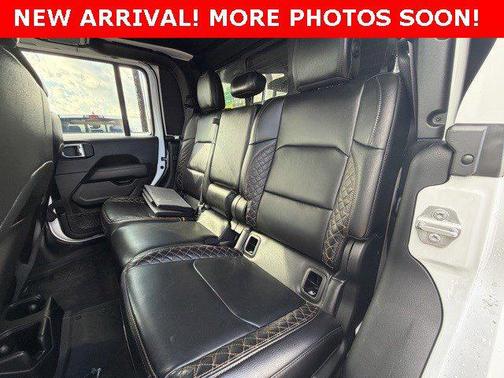 2022 Jeep Gladiator High Altitude