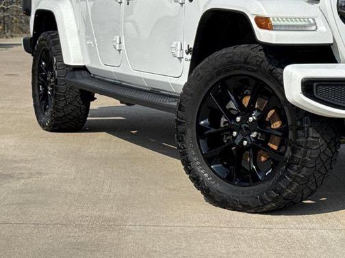 2022 Jeep Gladiator High Altitude