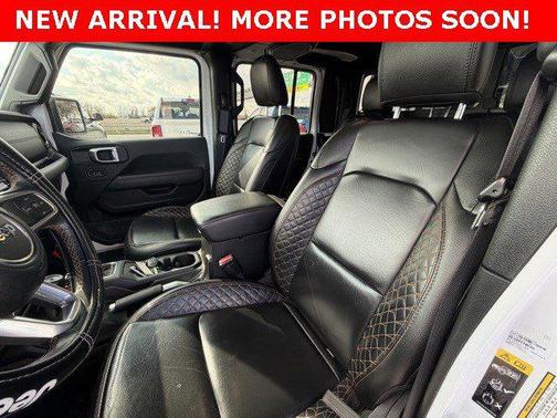 2022 Jeep Gladiator High Altitude