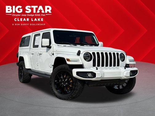 2022 Jeep Gladiator High Altitude