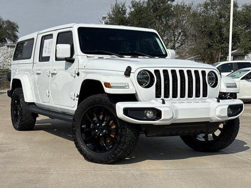 2022 Jeep Gladiator High Altitude