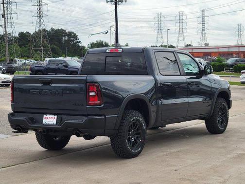 2025 RAM 1500 Rebel