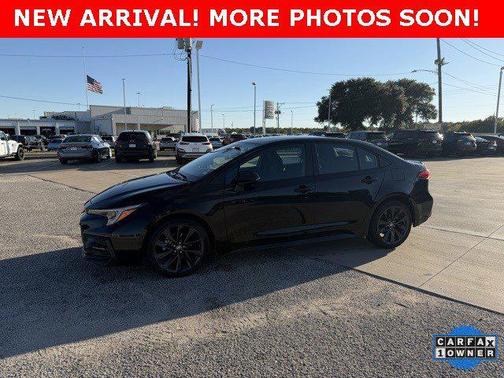 2024 Toyota Corolla SE