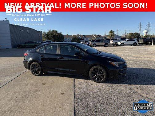 2024 Toyota Corolla SE