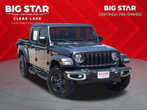 2024 Jeep Gladiator Sport