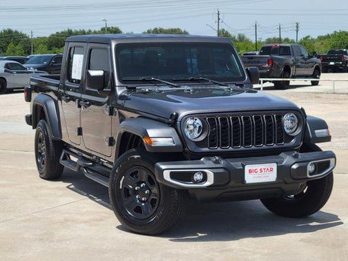 2024 Jeep Gladiator Sport