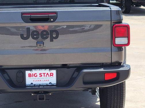 2024 Jeep Gladiator Sport