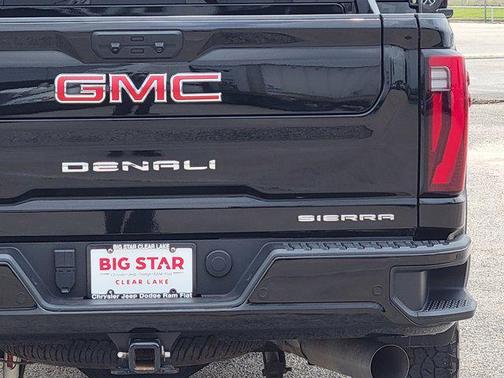 2024 GMC Sierra 3500 Denali