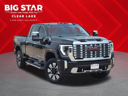 2024 GMC Sierra 3500 Denali
