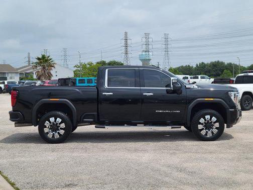 2024 GMC Sierra 3500 Denali