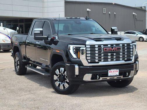 2024 GMC Sierra 3500 Denali
