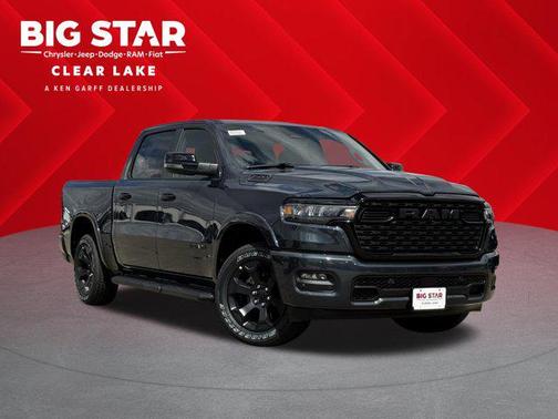 2026 RAM 1500 Lone Star