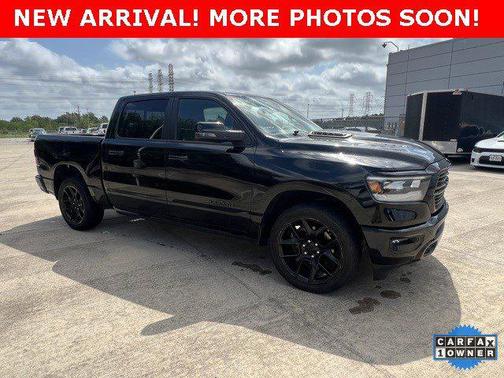 2023 RAM 1500 Laramie