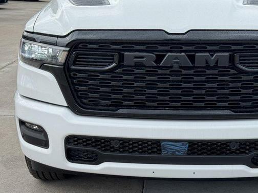 Bright White Clearcoat 2026 RAM 1500 Express