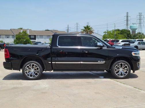 2025 RAM 1500 ST