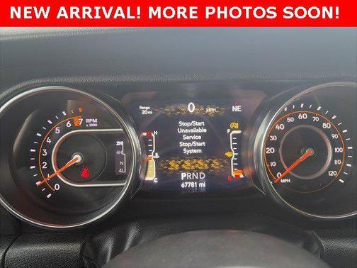 2022 Jeep Gladiator High Altitude