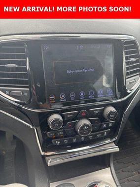 2019 Jeep Grand Cherokee Limited X