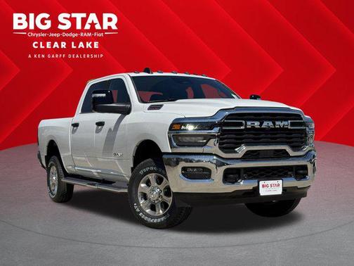 2026 RAM 2500 Lone Star