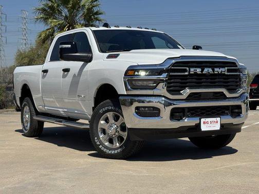 2026 RAM 2500 Lone Star
