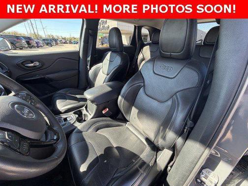 2023 Jeep Cherokee Altitude